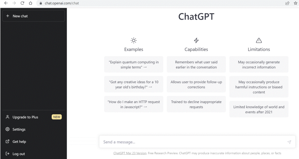 初めての Chat GPT ★ 対話型 AI で編み物の英語パターンを翻訳する (第1回目：ユーザー登録する)