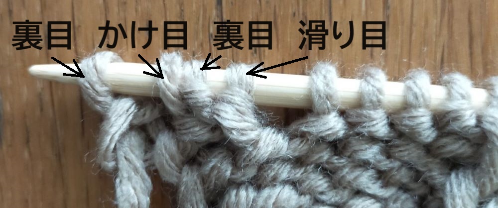 バスケット編み(白樺編み)の編み方 ～応用編～